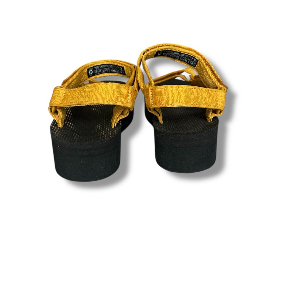 Teva Flatform Universal Sandals 9 - image 4